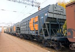 Грузоперевозки продукции АПК железнодорожным транспортом в Саратовской области выросли за последний год более чем в два раза